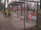 Foto: Graffiti Schmiererei 